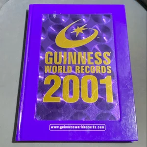 Guinness World Records 2001