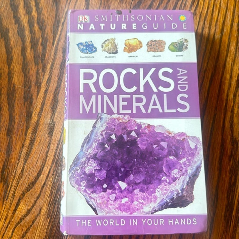 Nature Guide: Rocks and Minerals