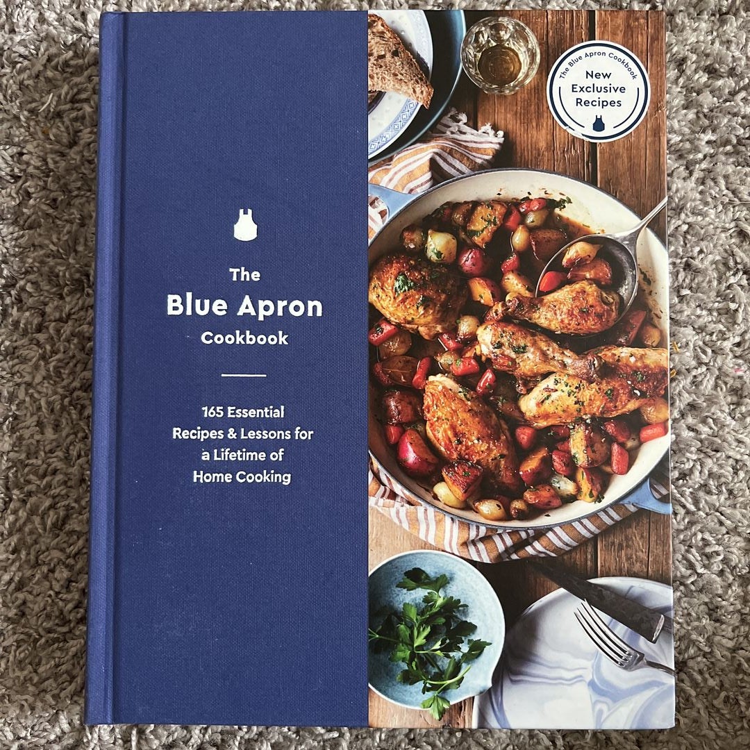 The Blue Apron Cookbook