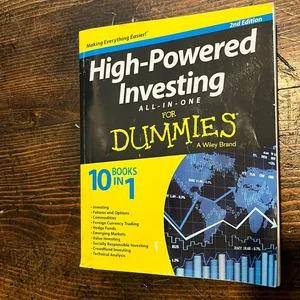 High-Powered Investing All-in-One for Dummies®