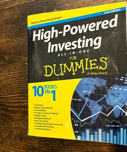 High-Powered Investing All-In-One for Dummies