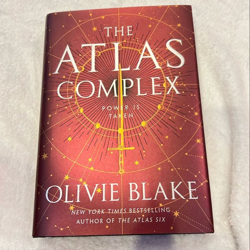 The Atlas Complex