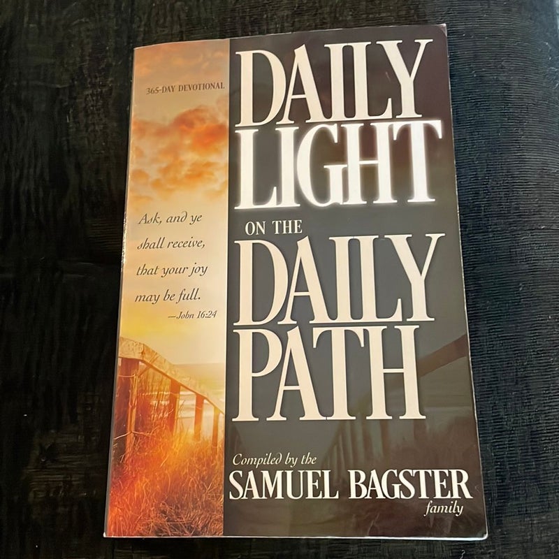 Daily Light from the Bible