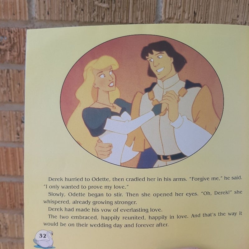 the swan princess 