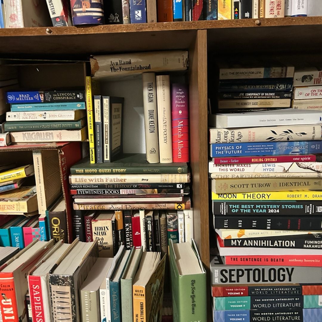 By Hook or Buy Book