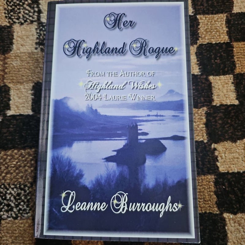 Her Highland Rogue