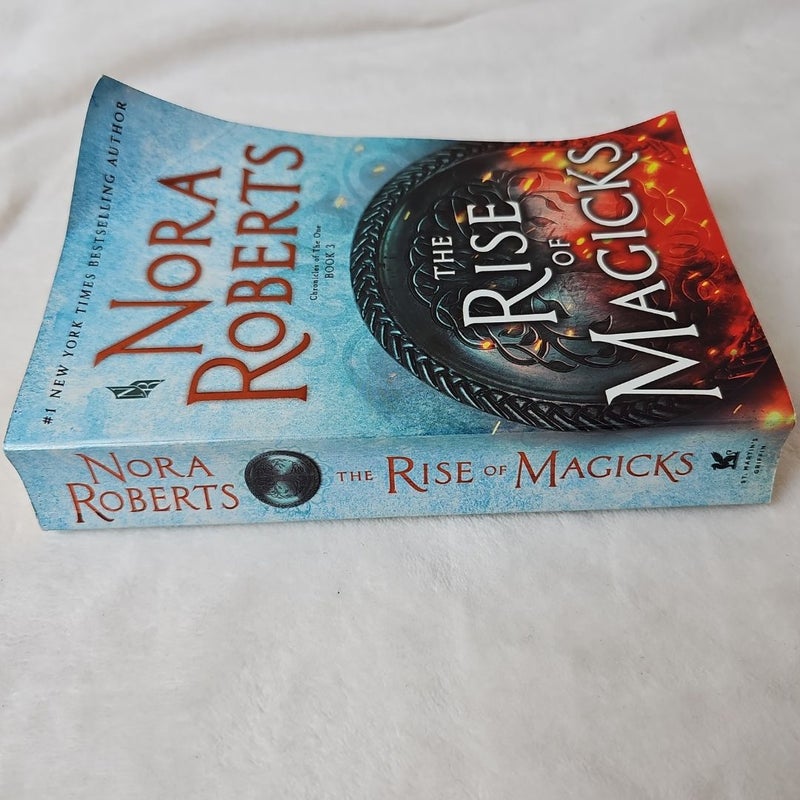 The Rise of Magicks