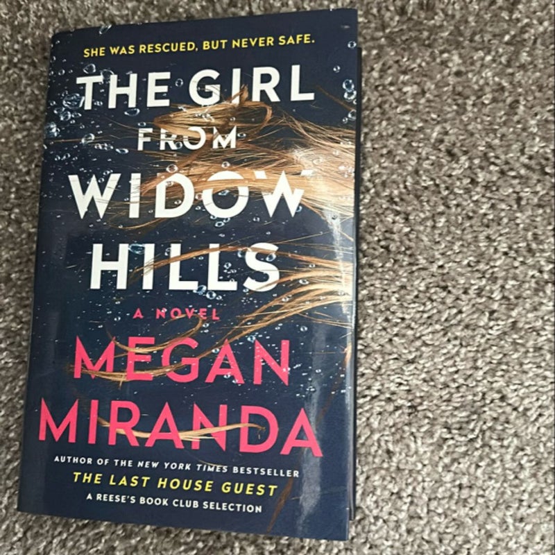 The Girl from Widow Hills