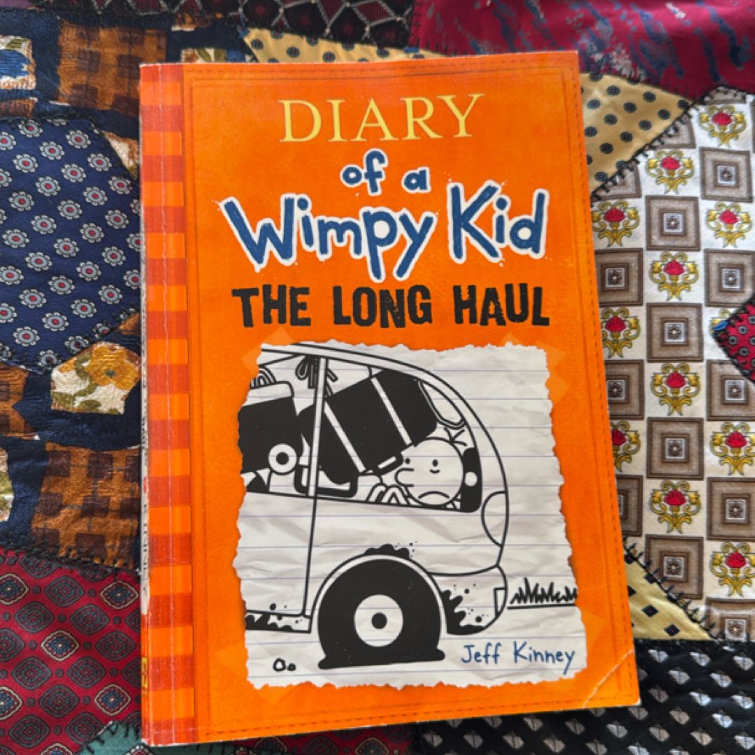 Diary of a Wimpy Kid