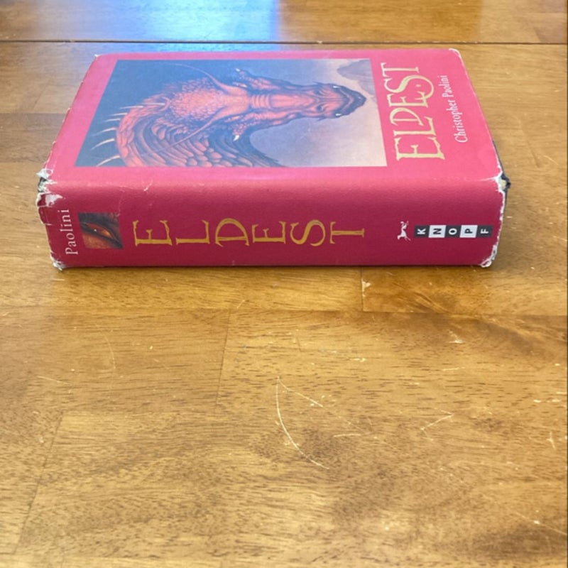 Eldest-First Edition