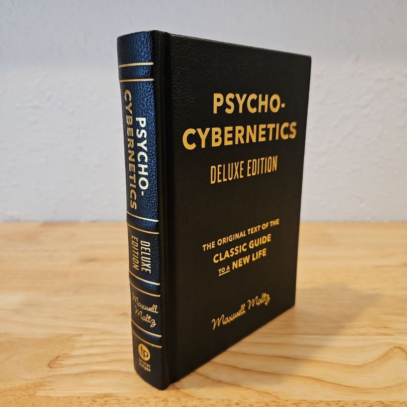 Psycho-Cybernetics Deluxe Edition