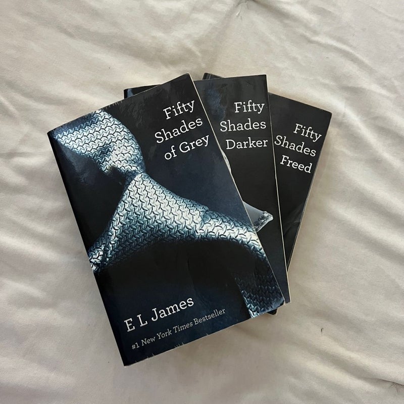 Fifty Shades of Grey