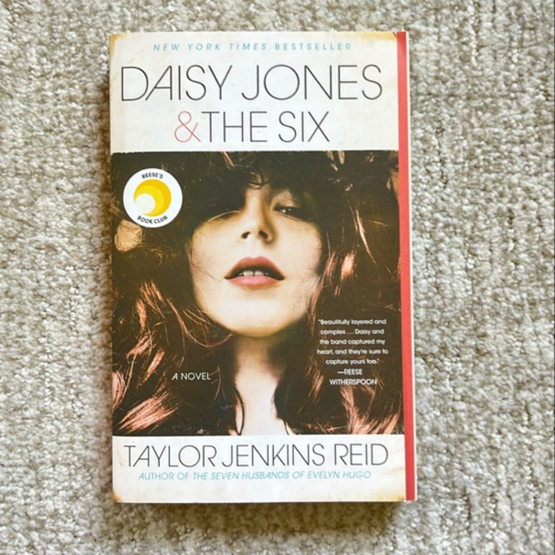 Daisy Jones and the Six