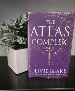 The Atlas Complex (Fairyloot Edition)