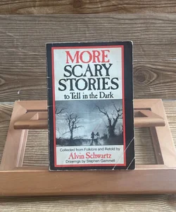 More Scary Stories to Tell in the Dark