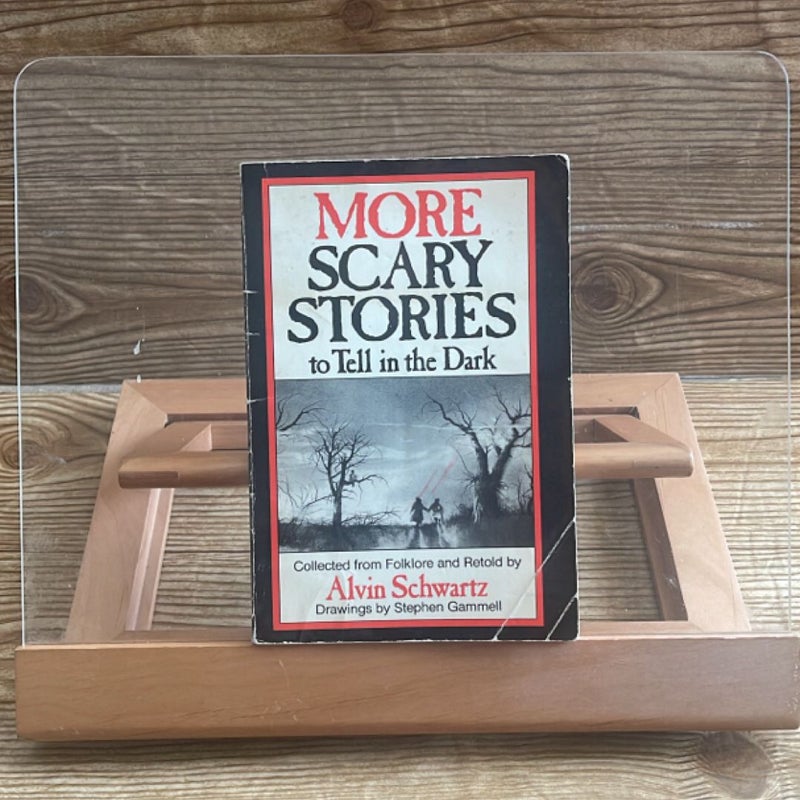 More Scary Stories to Tell in the Dark