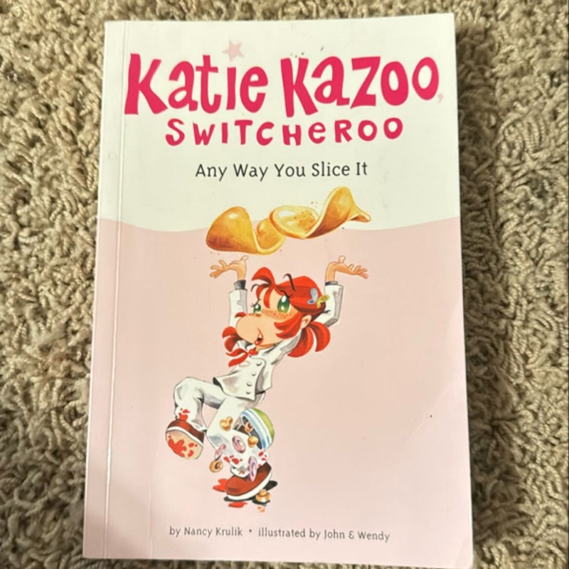 Katie Kazoo