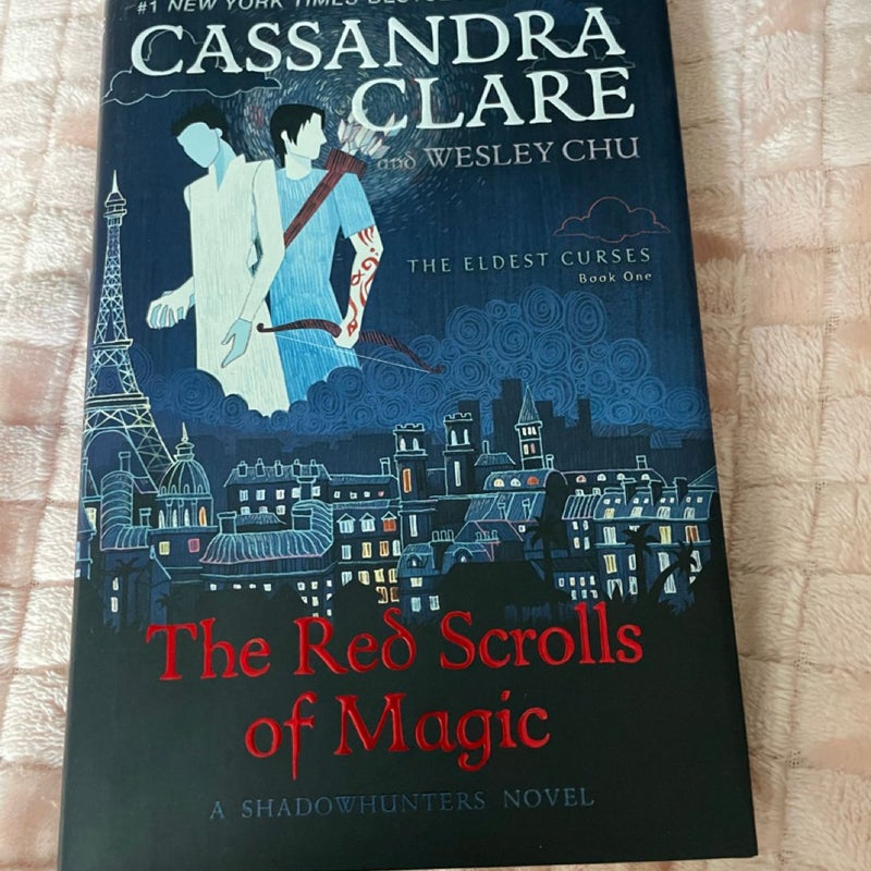 The Red Scrolls of Magic