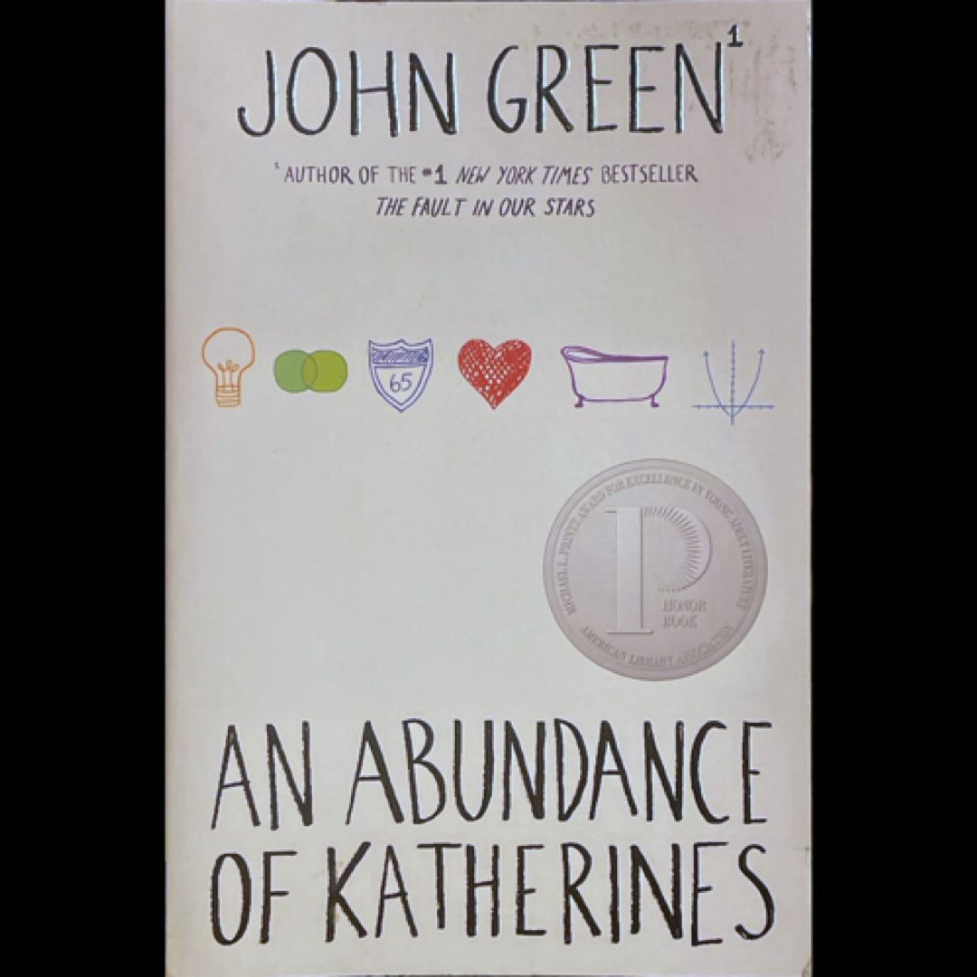 An Abundance of Katherines