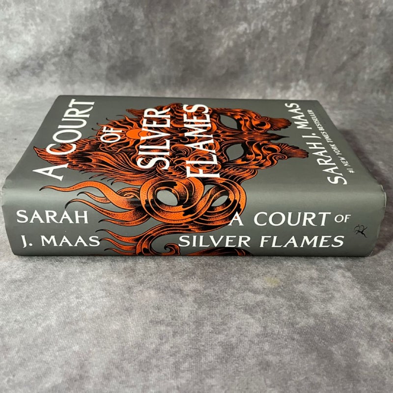 A Court of Silver Flames
