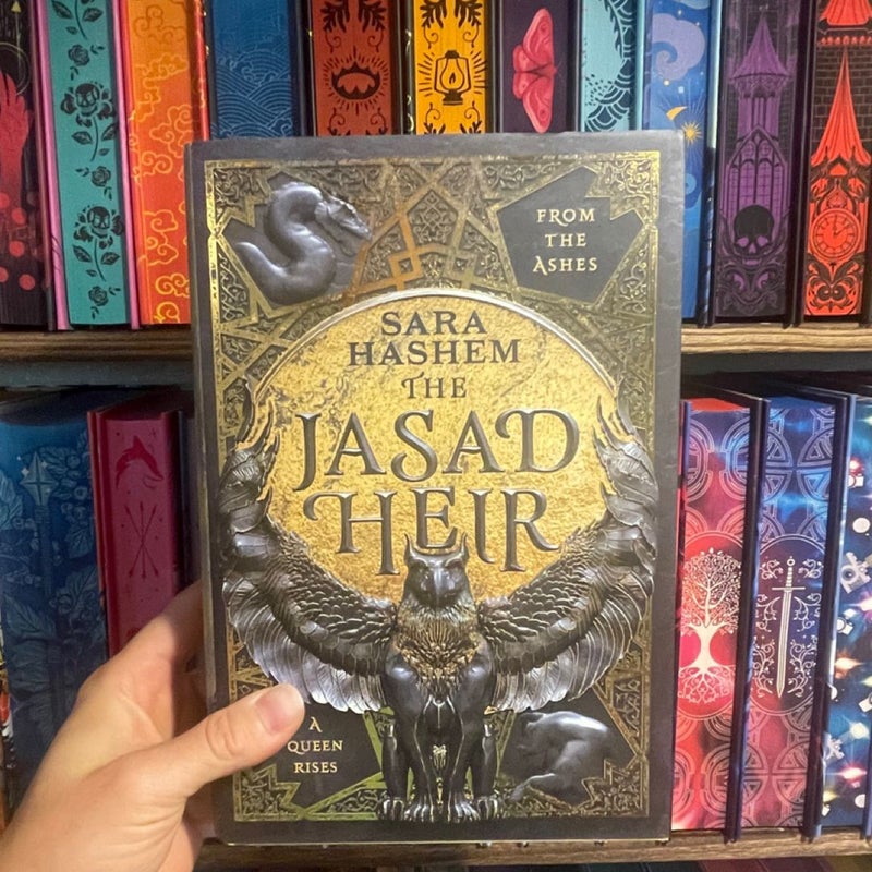 The Jasad Heir