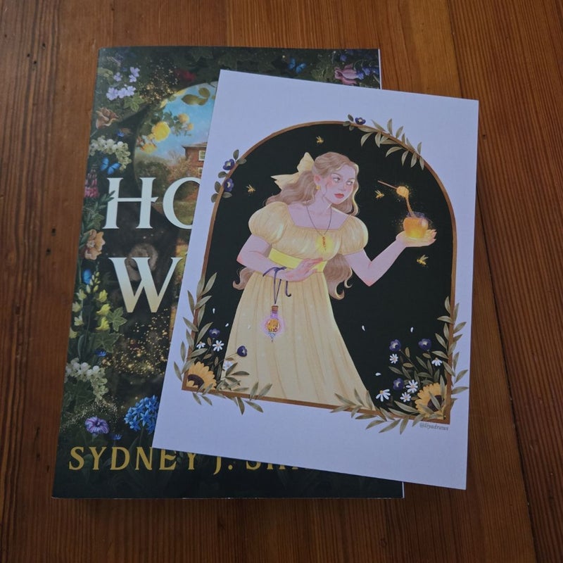 The Honey Witch (Signed)