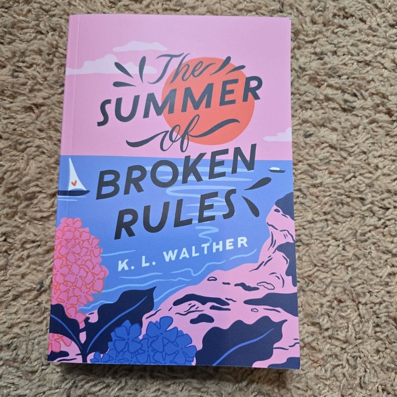 The Summer of Broken Rules
