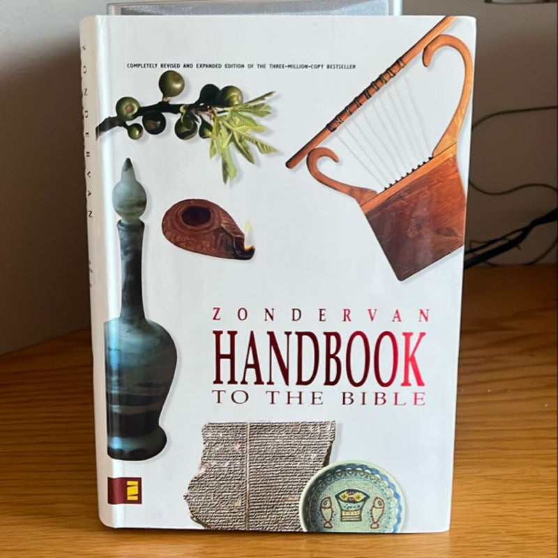 Zondervan Handbook to the Bible