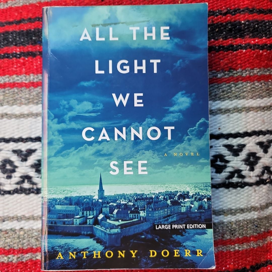 All the Light We Cannot See