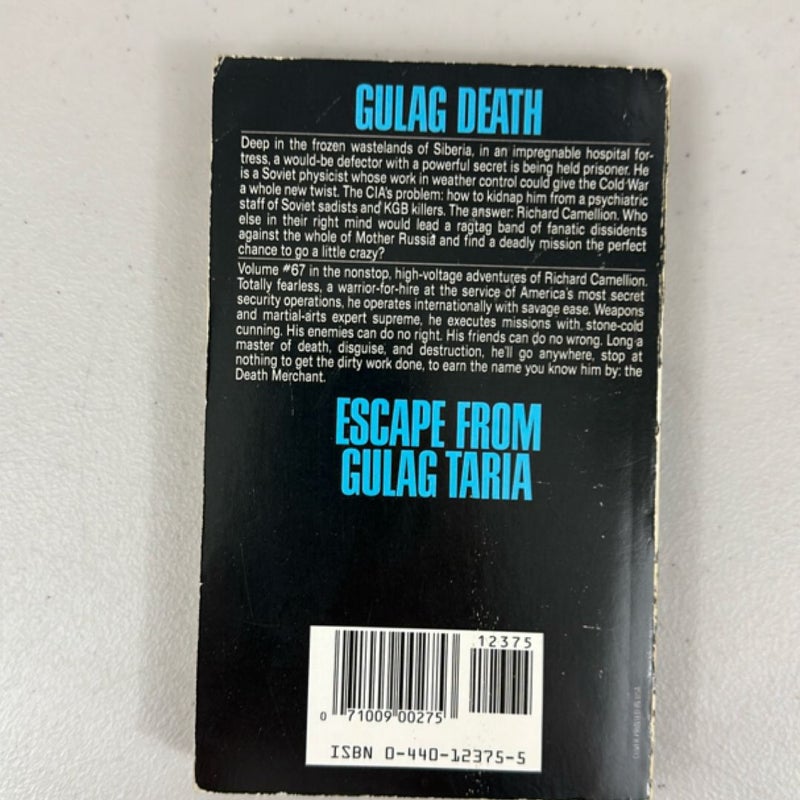 Escape from Gulag Taria