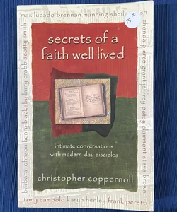 Secrets of a Faith Well Lived