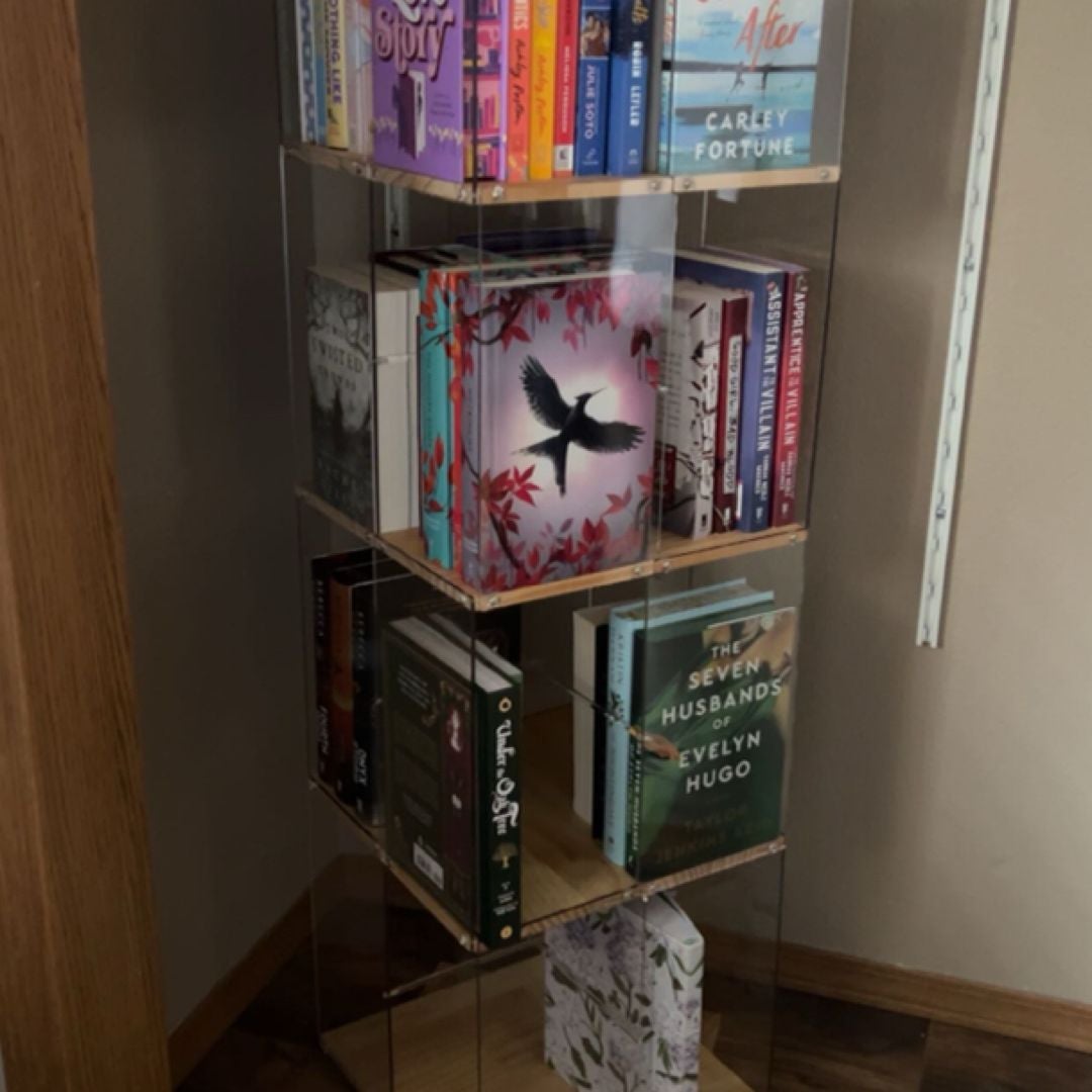 Pauline’s Books