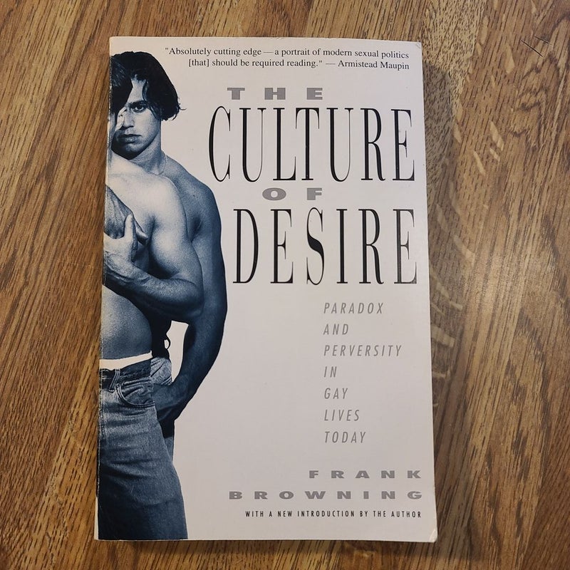 The Culture of Desire