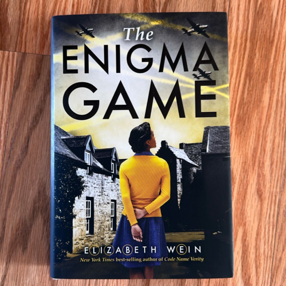 The Enigma Game