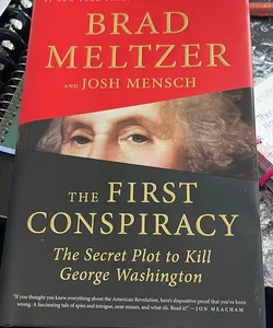 The First Conspiracy First Edition 