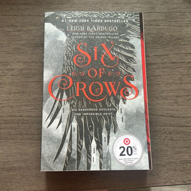 Six of Crows