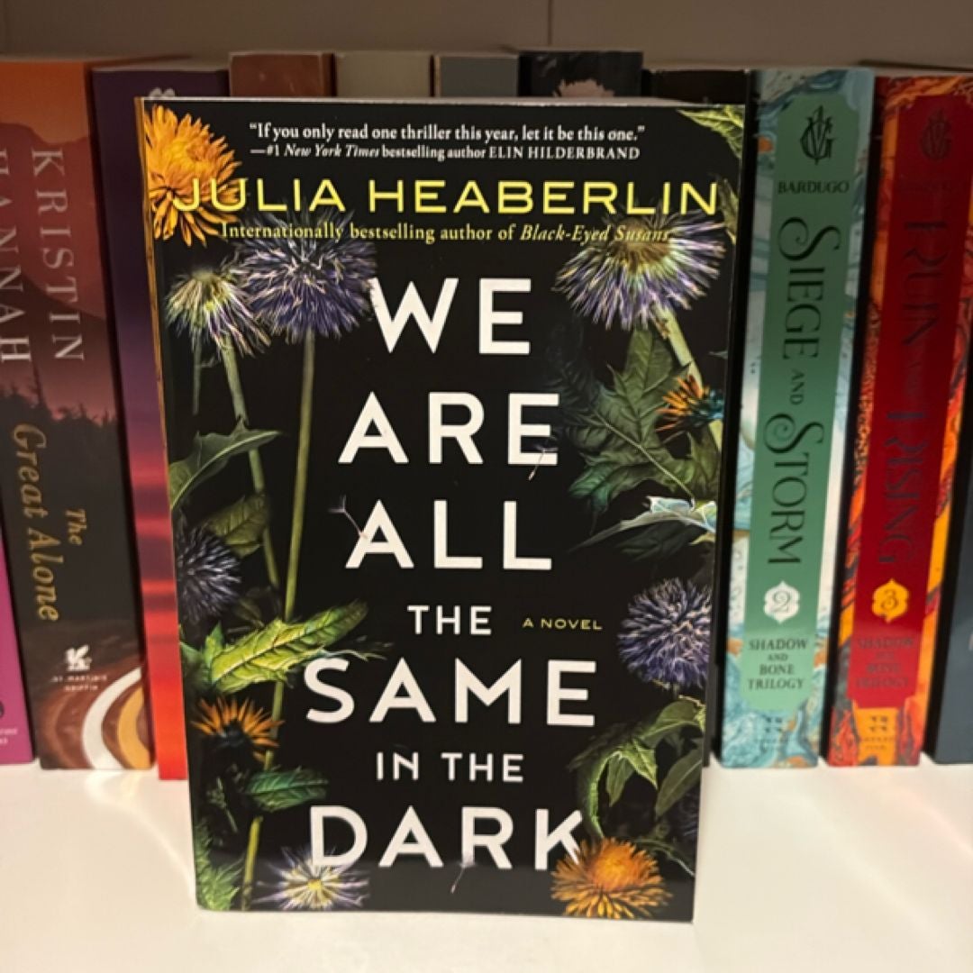 We Are All the Same in the Dark