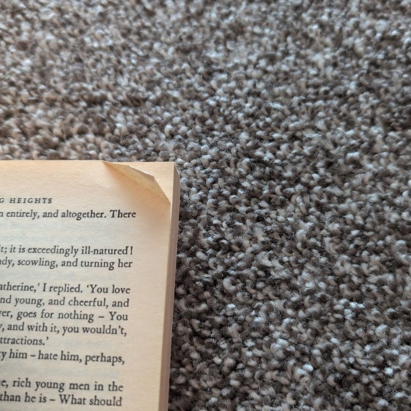 Wuthering Heights