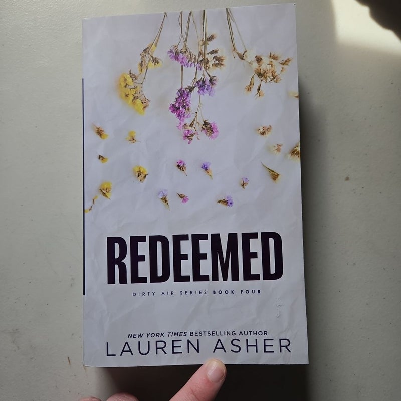 Redeemed