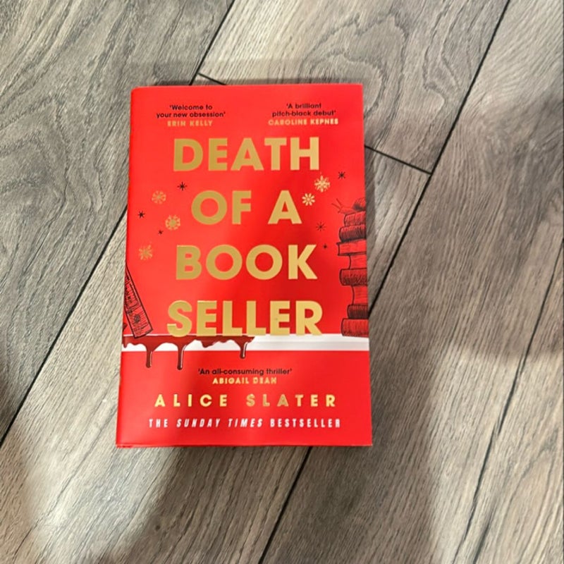 Death of a Bookseller