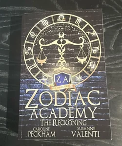 Zodiac academy the reckoning 