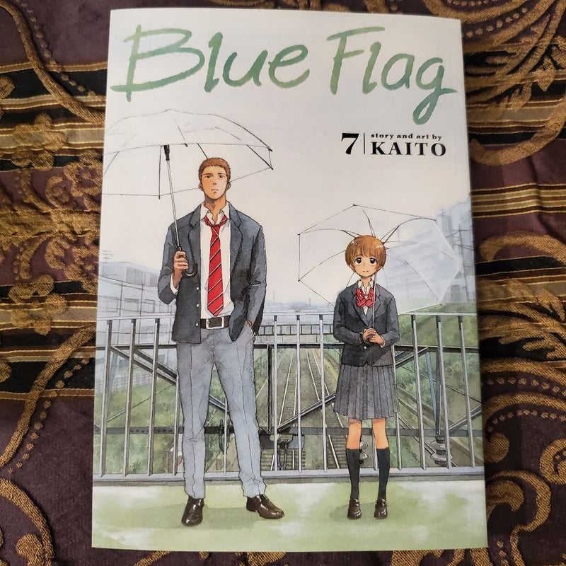 Blue Flag, Vol. 7