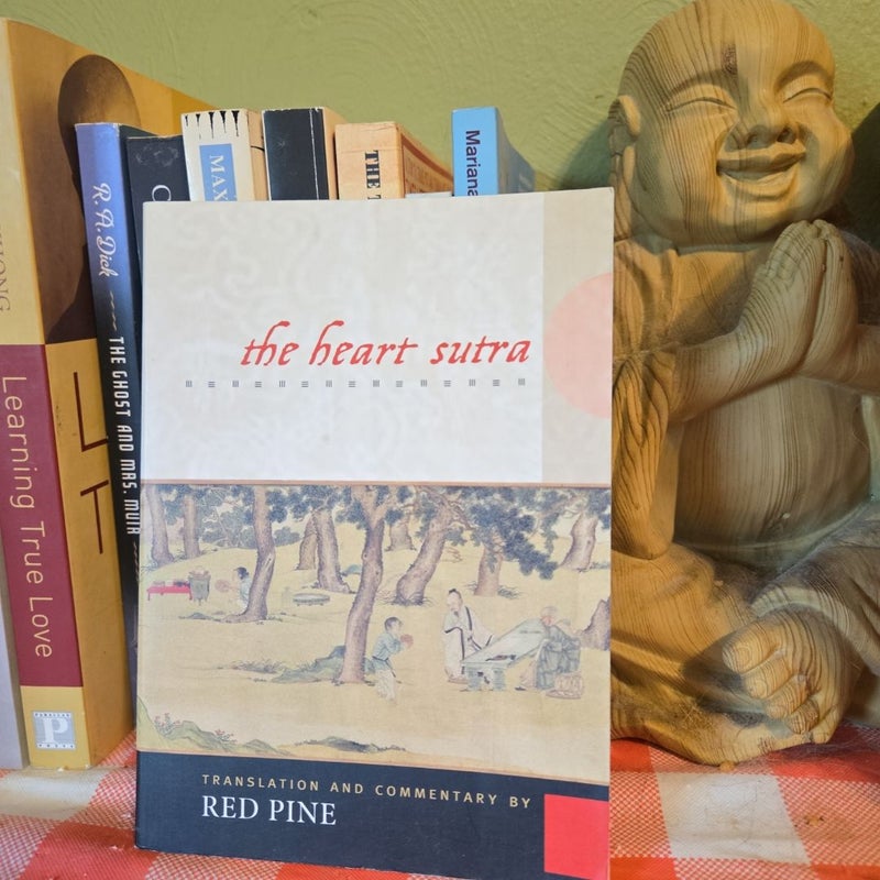 The Heart Sutra