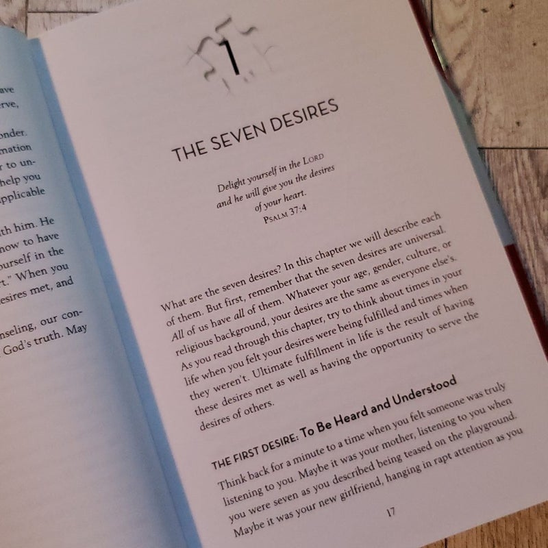 The Seven Desires of Every Heart