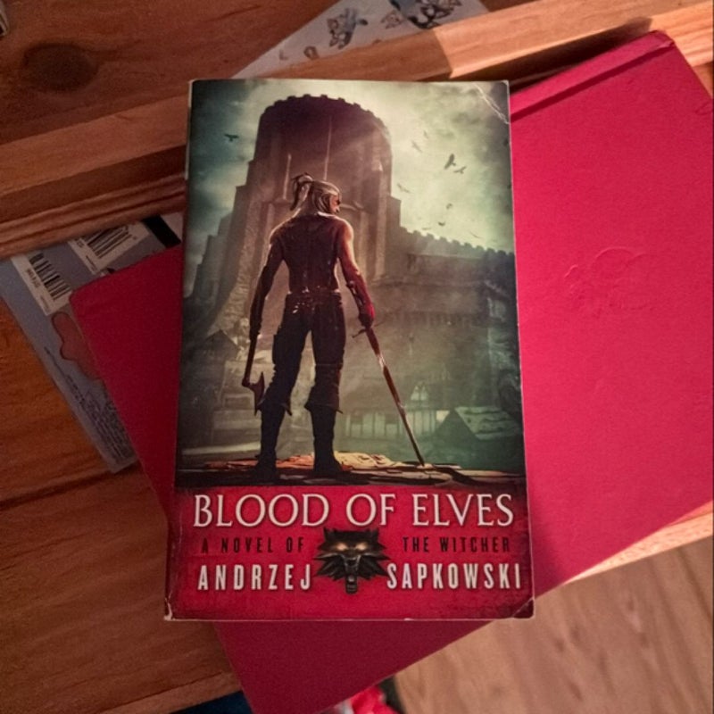 Blood of Elves