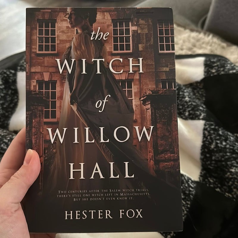 The Witch of Willow Hall