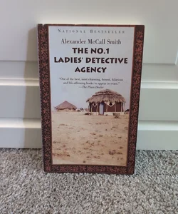 The No. 1 Ladies' Detective Agency