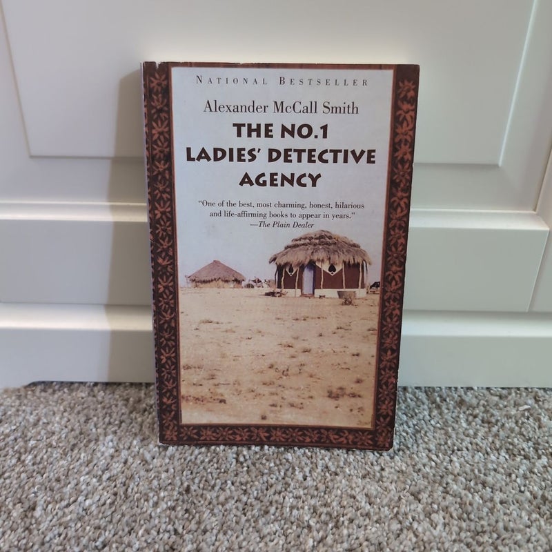 The No. 1 Ladies' Detective Agency