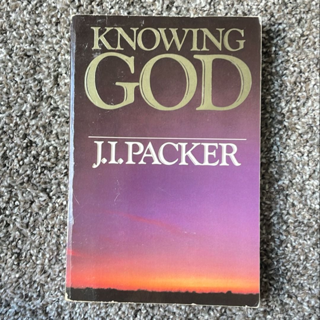 Knowing God by J. I. Packer, Paperback | Pangobooks
