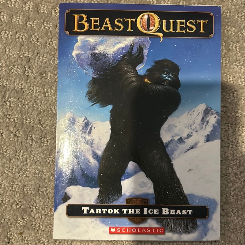 Tartok the Ice Beast